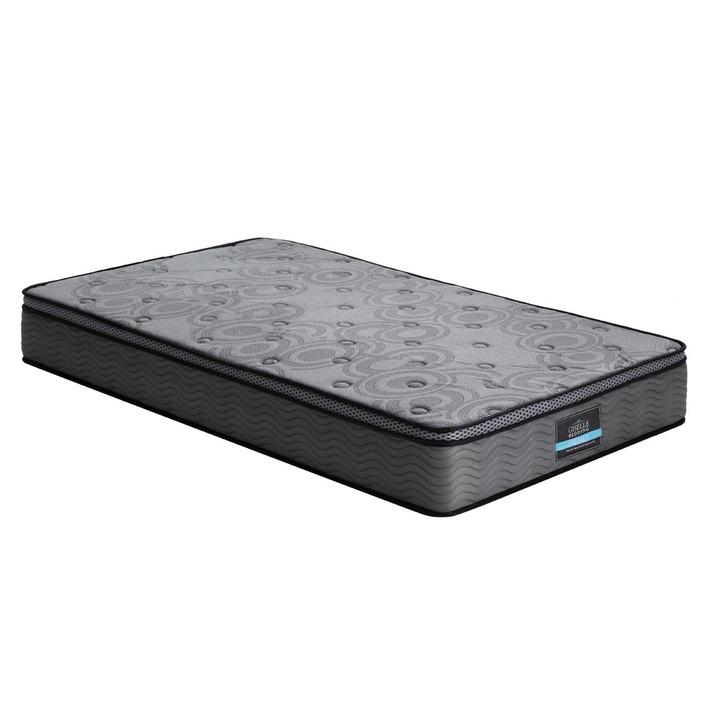 26cm Mattress Bed Giselle King Single Chez Guru