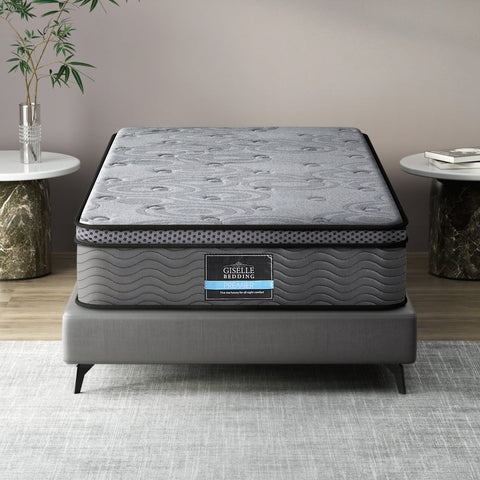 26cm Mattress Bed Giselle King Single Chez Guru
