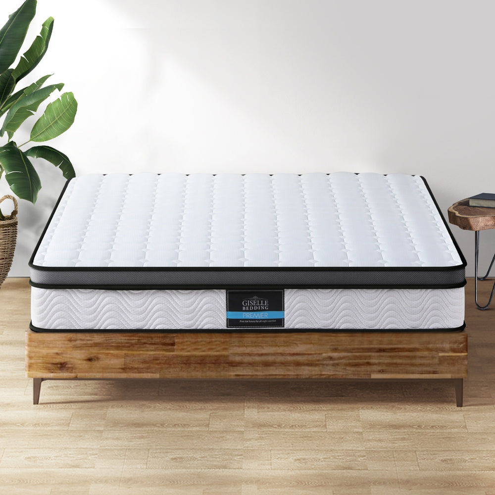 Giselle Mattress Cool Gel Foam 25cm King Chez Guru