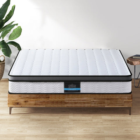Giselle Mattress Cool Gel Foam 25cm King Chez Guru