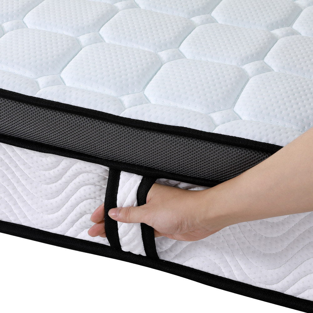 Giselle Mattress Cool Gel Foam 25cm Single Chez Guru