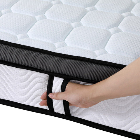 Giselle Mattress Cool Gel Foam 25cm Single Chez Guru