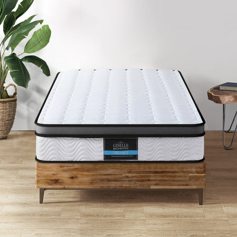 Giselle Mattress Cool Gel Foam 25cm Single Chez Guru