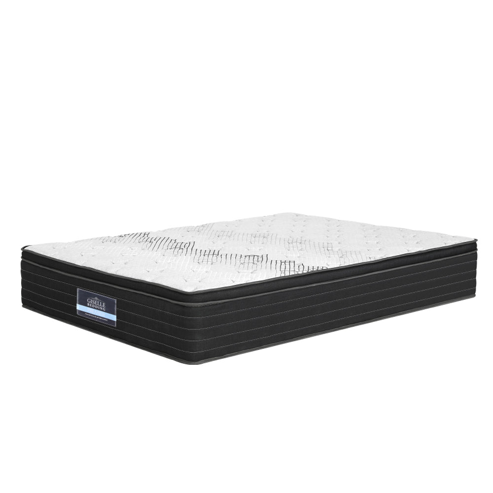 Giselle Bedding 32cm Mattress Extra Firm King Chez Guru