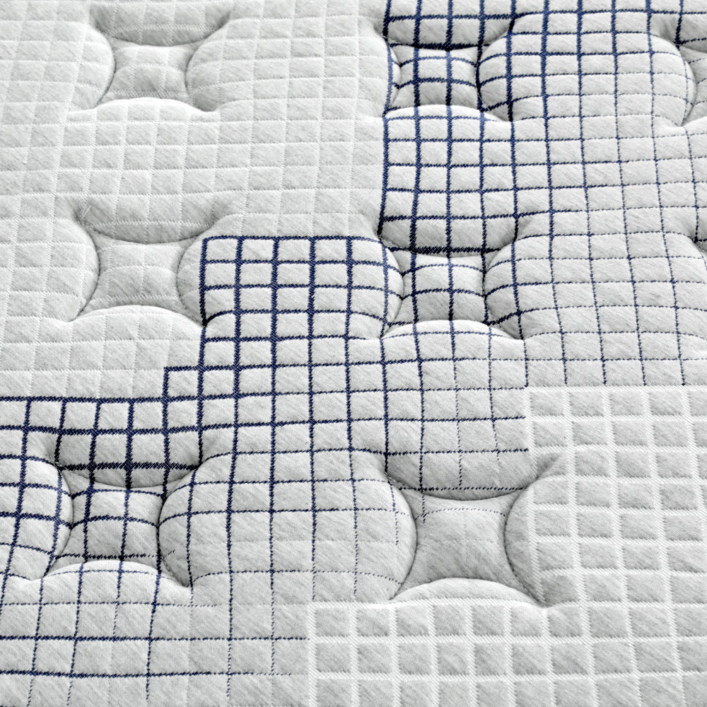 Giselle Bedding 32cm Mattress Extra Firm King Chez Guru