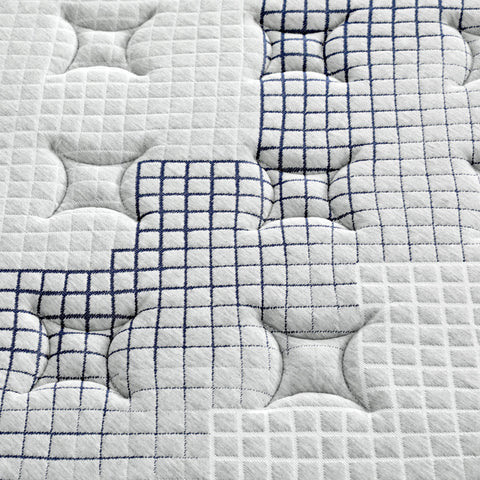 Giselle Bedding 32cm Mattress Extra Firm King Chez Guru