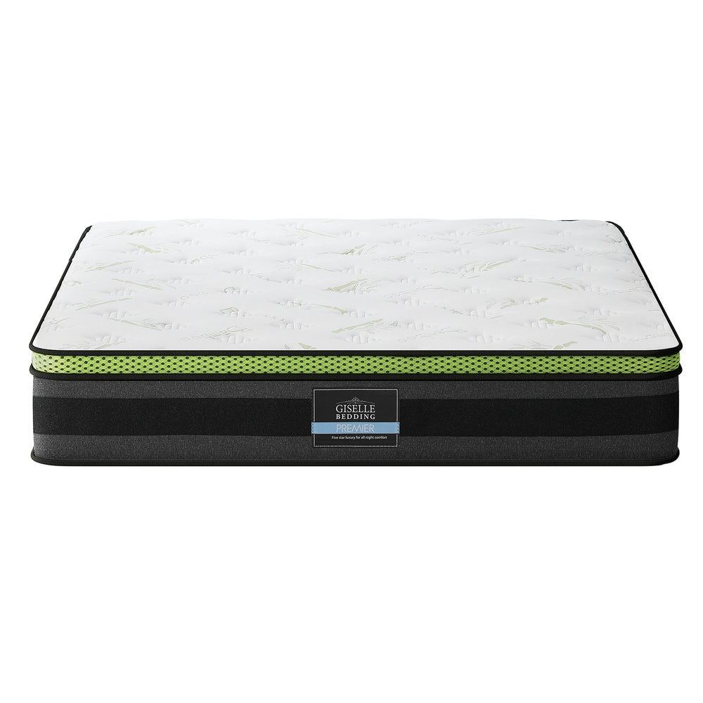 Giselle Mattress Cool Gel Foam 30cm Double Chez Guru