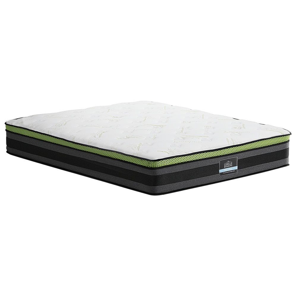 Giselle Mattress Cool Gel Foam 30cm Double Chez Guru