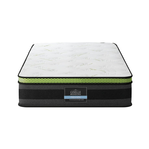 Giselle Mattress Cool Gel Foam 30cm King Single Chez Guru
