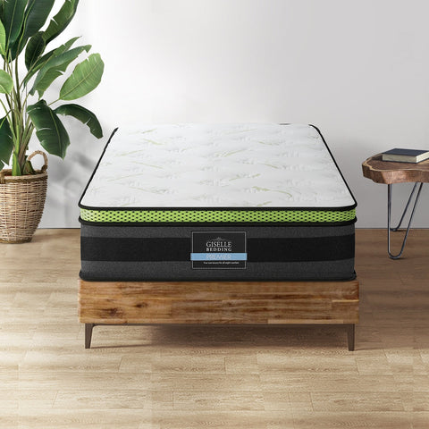 Giselle Mattress Cool Gel Foam 30cm King Single Chez Guru