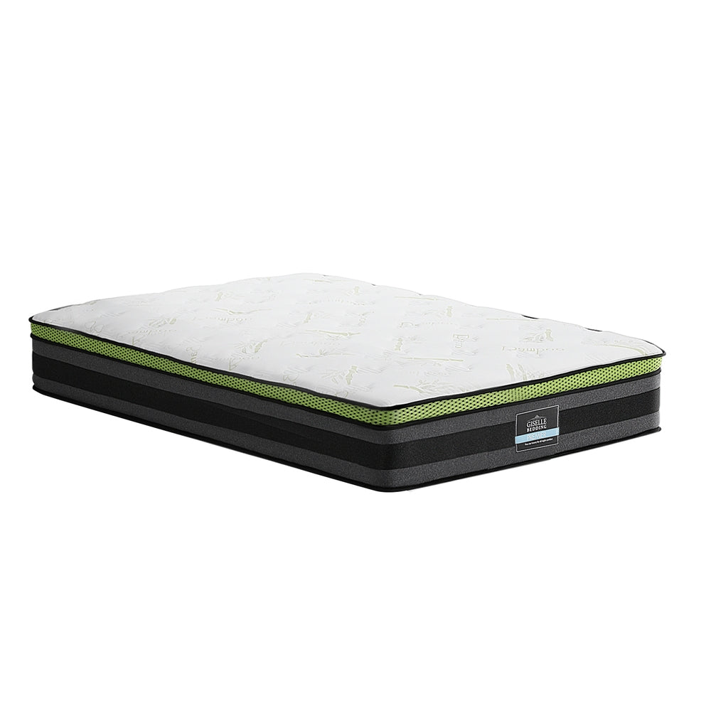 Giselle Mattress Cool Gel Foam 30cm Single Chez Guru