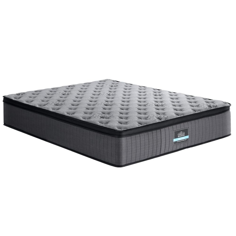 Bed Mattress Giselle 34cm King Chez Guru