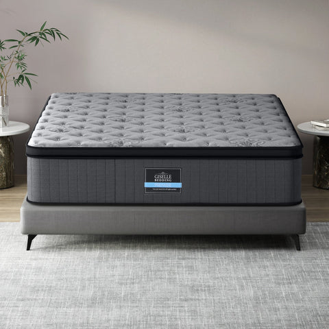 Bed Mattress Giselle 34cm Queen Chez Guru