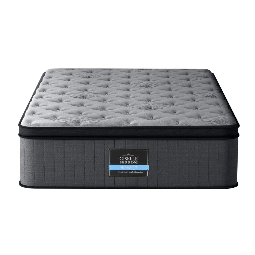 Bed Mattress Giselle 34cm Single Chez Guru
