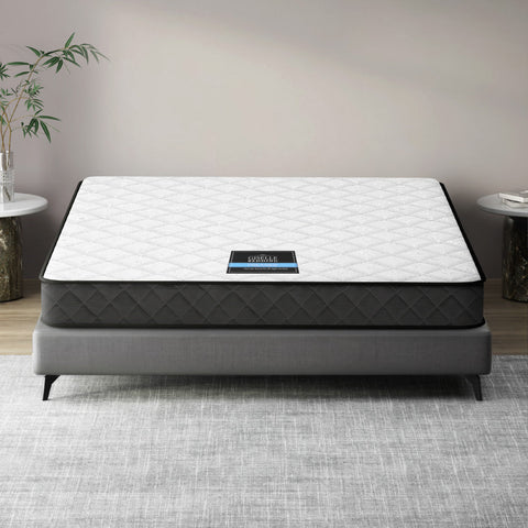 Giselle Bedding 16cm Mattress Tight Top Double Chez Guru