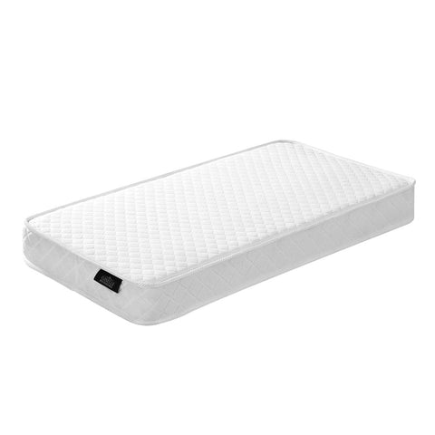 Giselle Baby Cot Mattress Spring Foam Chez Guru