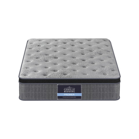 26cm Giselle Mattress Single Latex Foam Mattresses