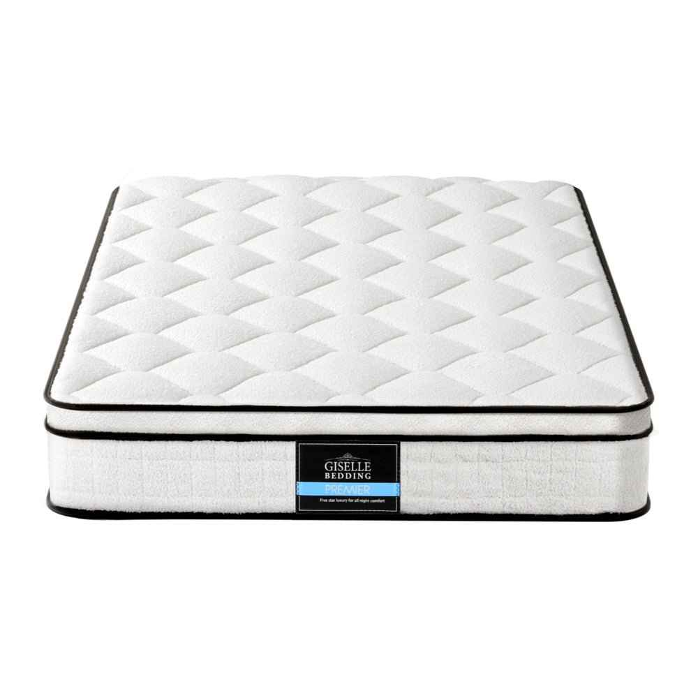 22cm Giselle Mattress Single Size Chez Guru