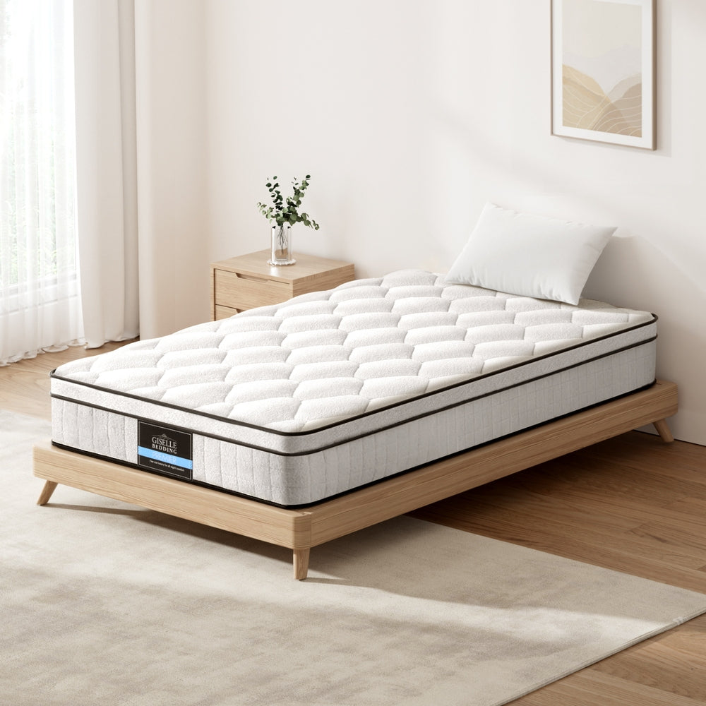 22cm Giselle Mattress Single Size Chez Guru
