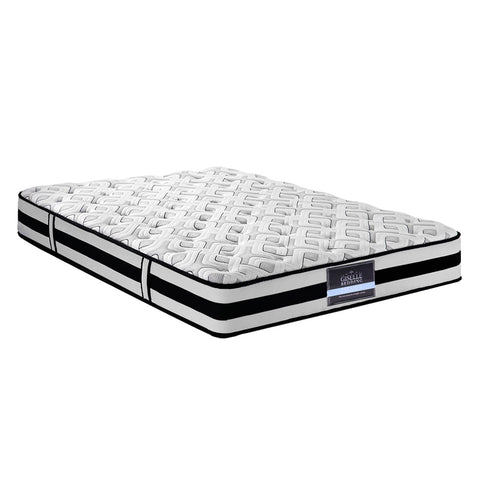 Giselle Bedding 24cm Mattress Super Firm King Chez Guru
