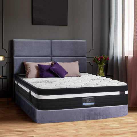 Giselle Bedding 28cm Mattress Super Firm King Single Chez Guru