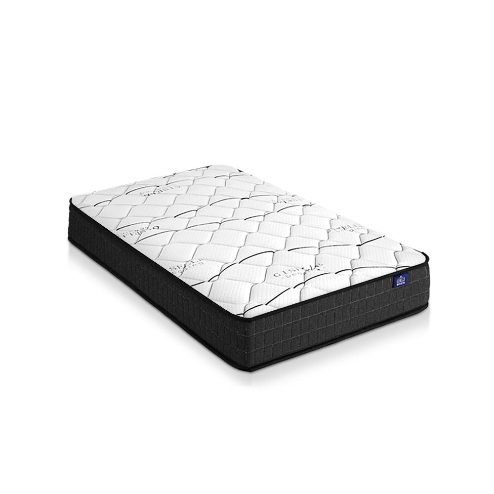 Giselle Bedding 16cm Mattress Medium Firm King Single Chez Guru