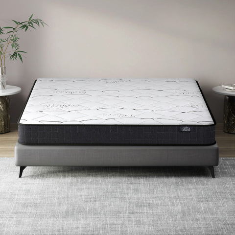 Giselle Bedding 16cm Mattress Medium Firm Queen Chez Guru