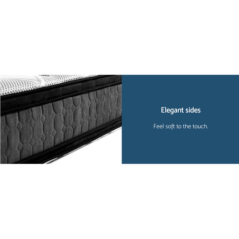 Giselle Bedding 36cm Mattress Cool Gel Memory Foam King Chez Guru