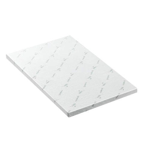 Giselle Bedding Memory Foam Mattress Topper Ventilated Cool Gel 5cm King Single Chez Guru