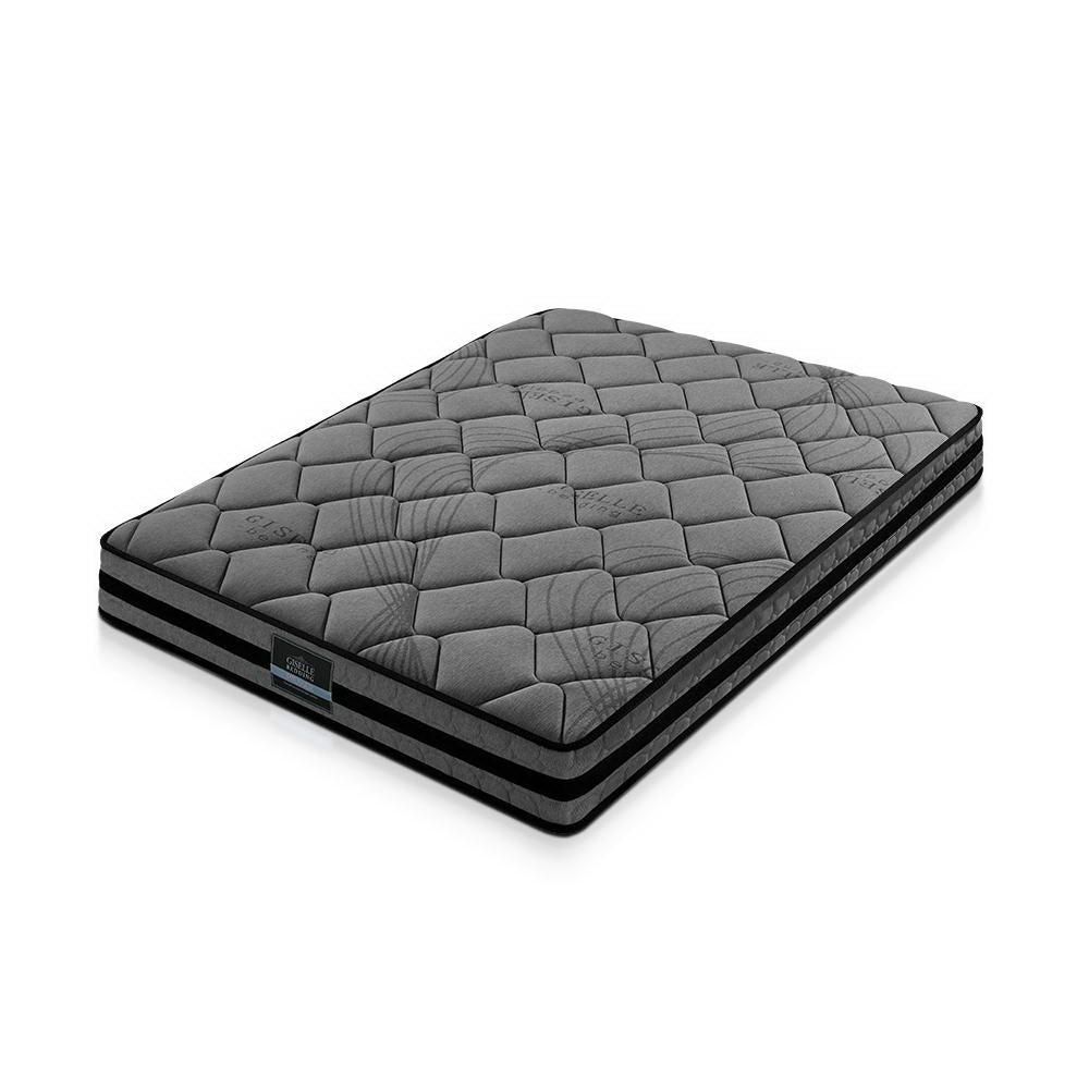 Giselle Bedding 22cm Mattress Medium Firm Queen Chez Guru