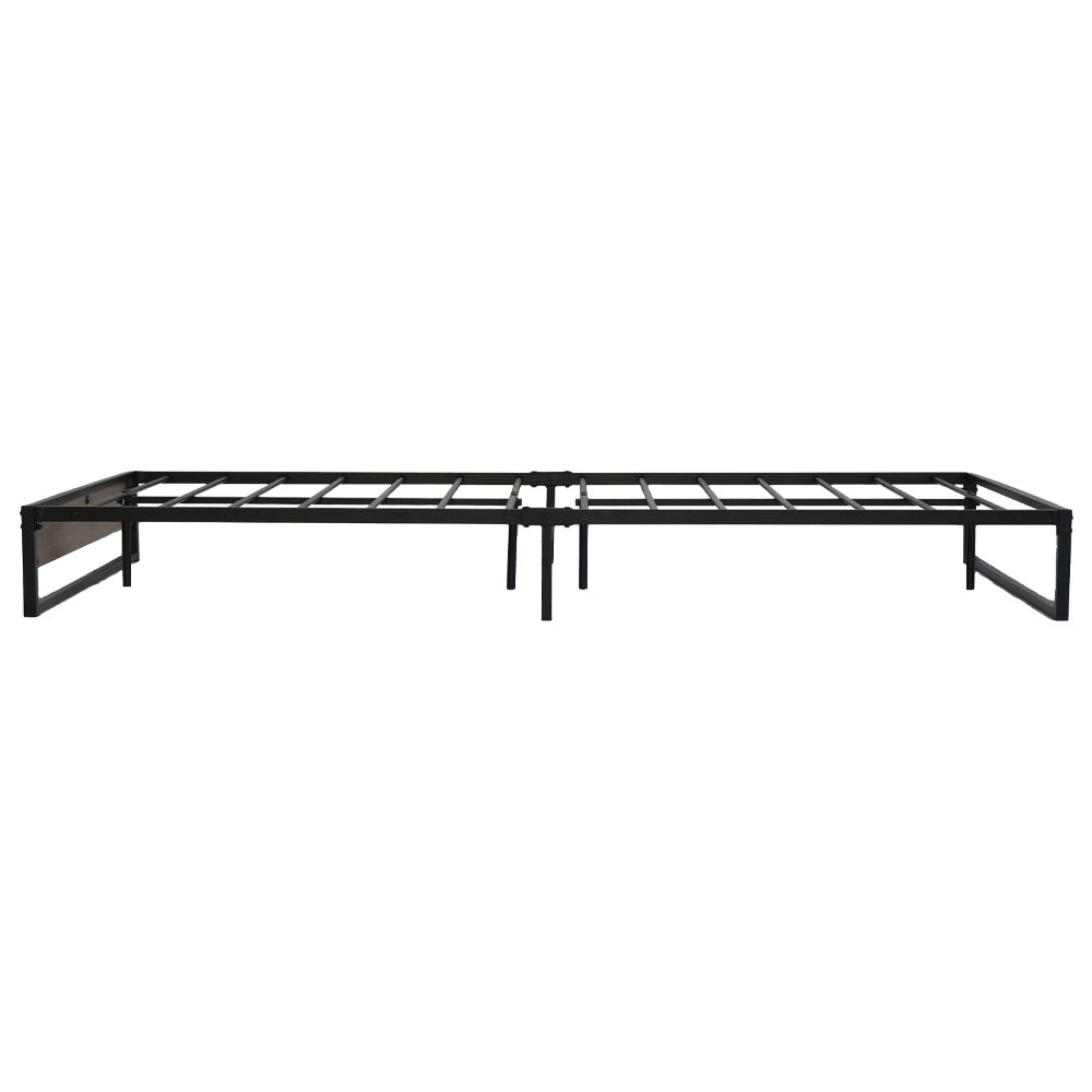 Artiss Bed Frame Metal Bed Frame Bed Base OSLO - Double Chez Guru