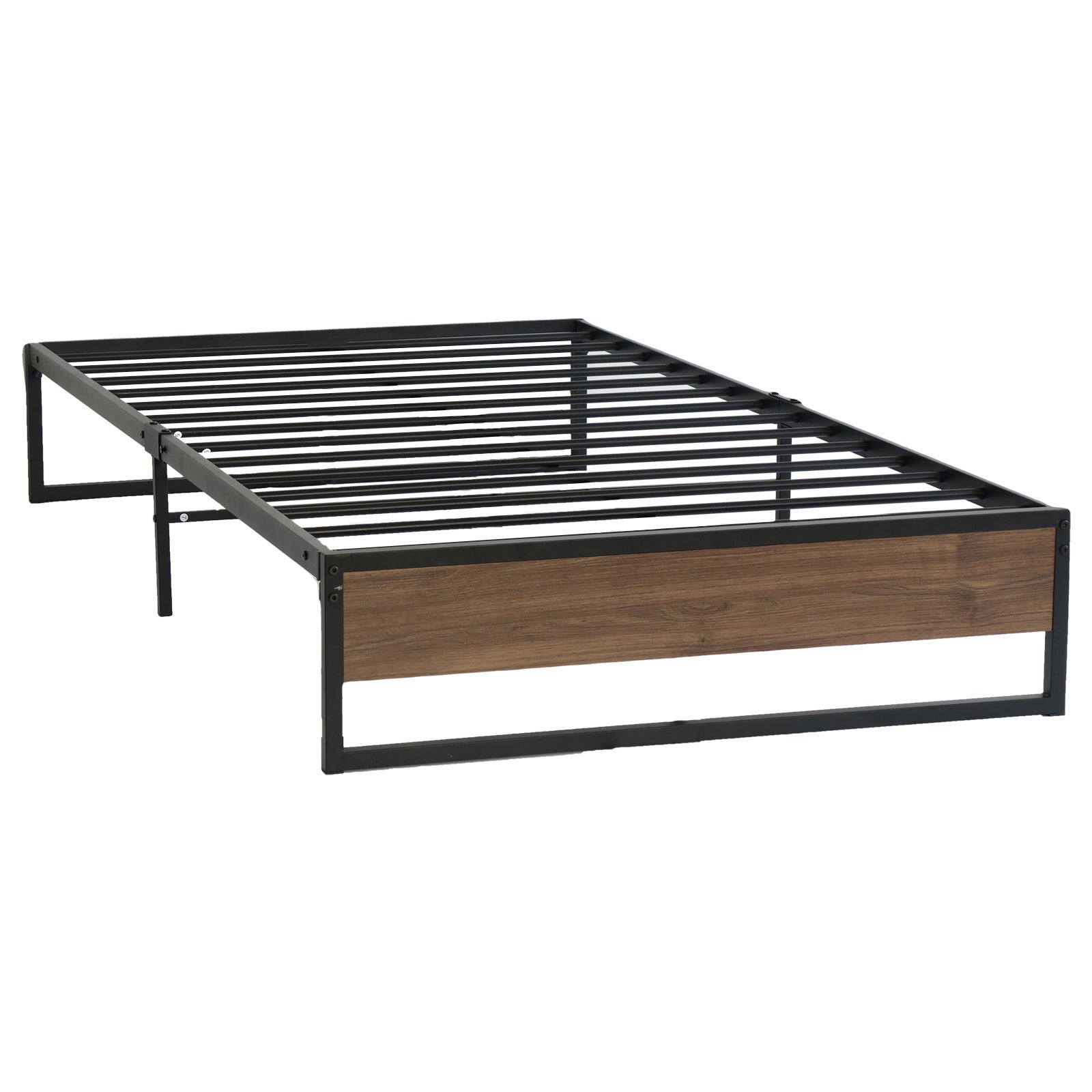 Artiss Bed Frame Metal Bed Frame Bed Base OSLO - Single Chez Guru