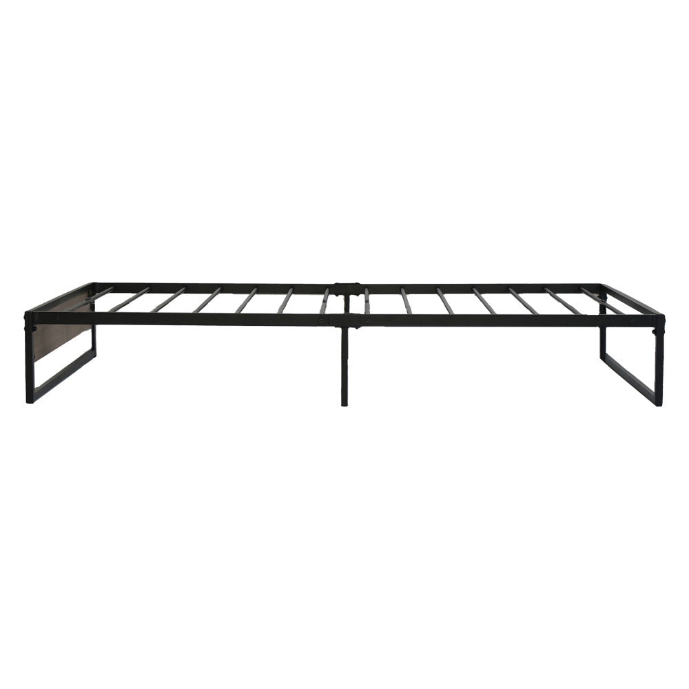 Artiss Bed Frame Metal Bed Frame Bed Base OSLO - Single Chez Guru