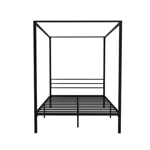Artiss Bed Frame Double Size Metal Bed Frame POCHY Chez Guru