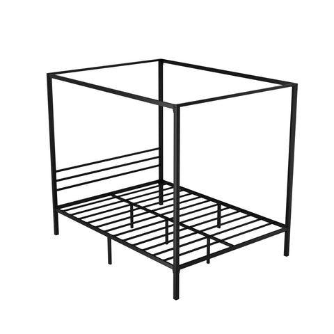 Artiss Bed Frame Queen Size Metal Bed Frame POCHY Chez Guru