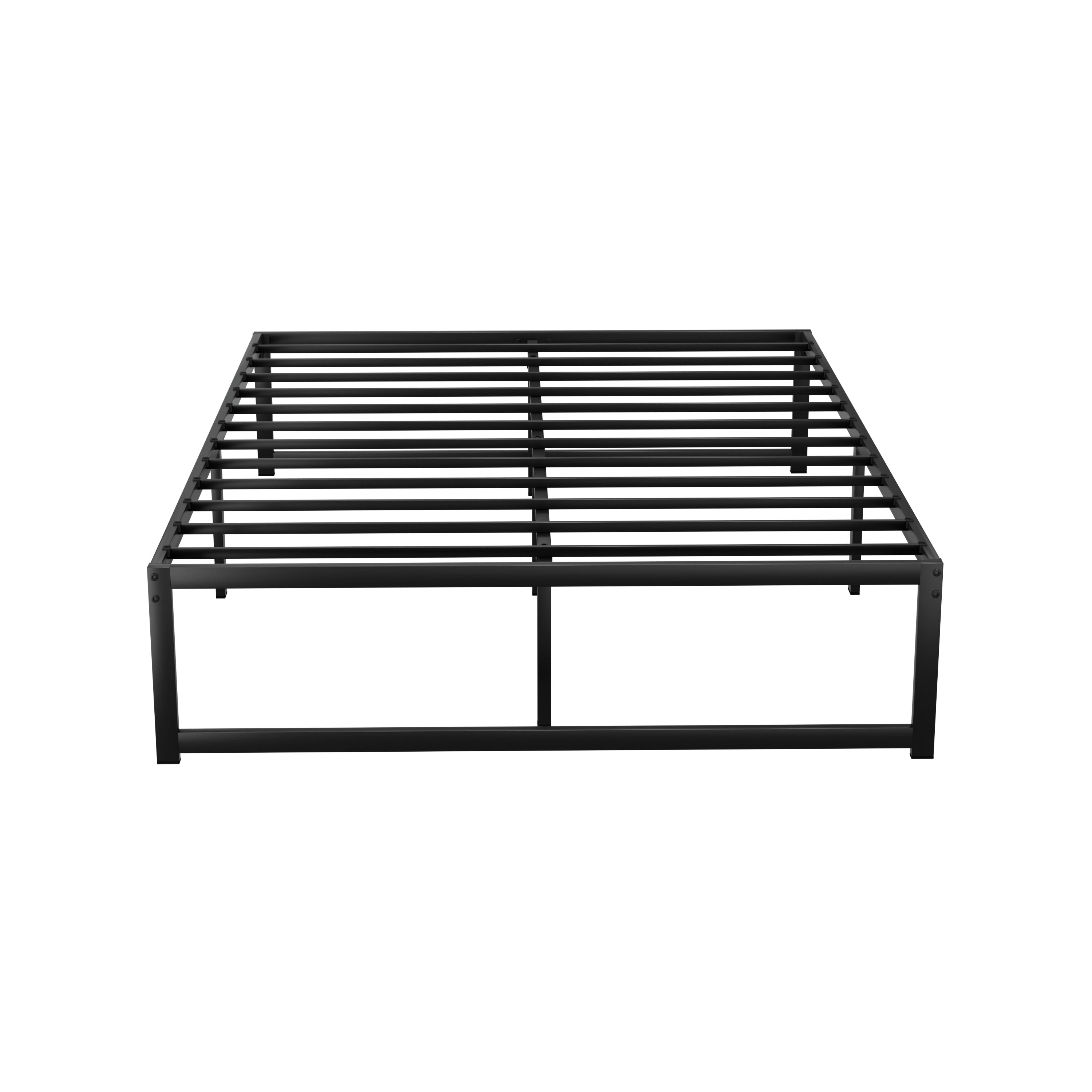 Artiss Bed Frame Double Size Metal Bed Frame TINO Chez Guru