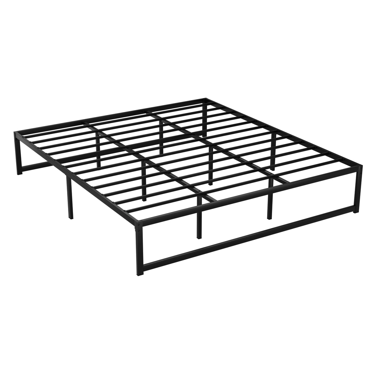 Artiss Bed Frame King Size Metal Bed Frame TINO Chez Guru