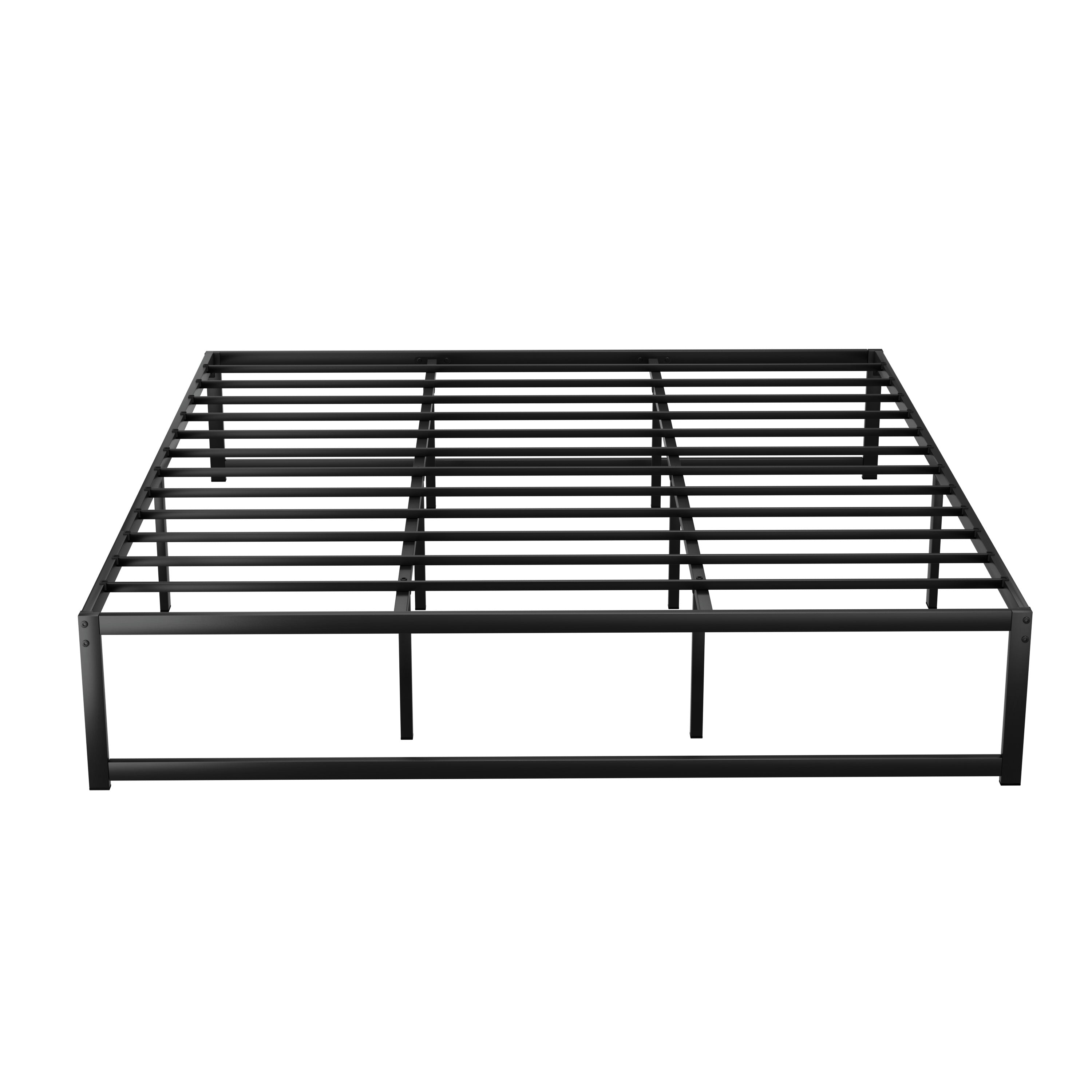 Artiss Bed Frame King Size Metal Bed Frame TINO Chez Guru