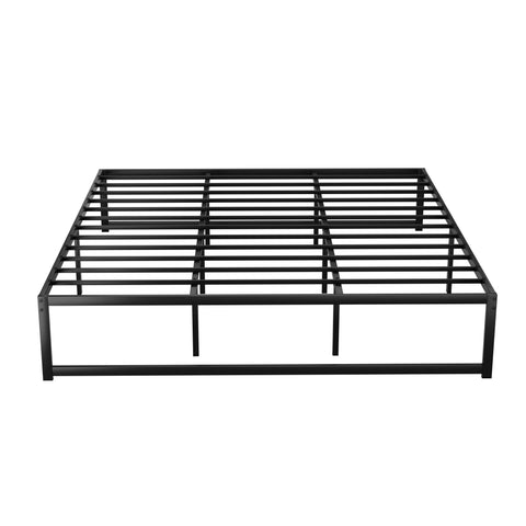Artiss Bed Frame King Size Metal Bed Frame TINO Chez Guru