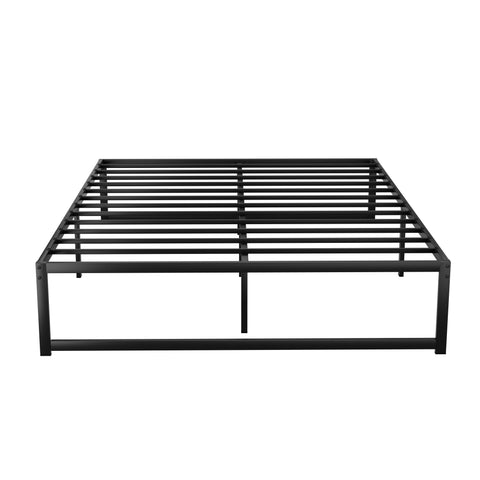 Artiss Bed Frame Queen Size Metal Bed Frame TINO Chez Guru