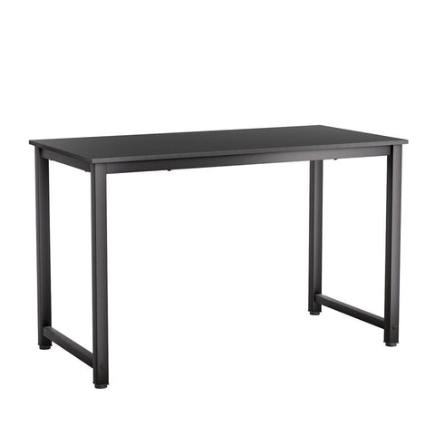 Artiss Computer Desk Home Office Study Table Black 120CM Chez Guru
