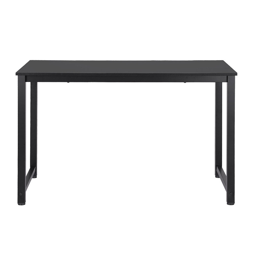 Artiss Computer Desk Home Office Study Table Black 120CM Chez Guru