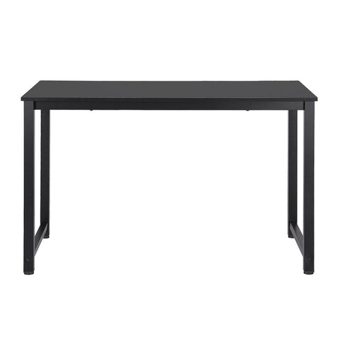 Artiss Computer Desk Home Office Study Table Black 120CM Chez Guru