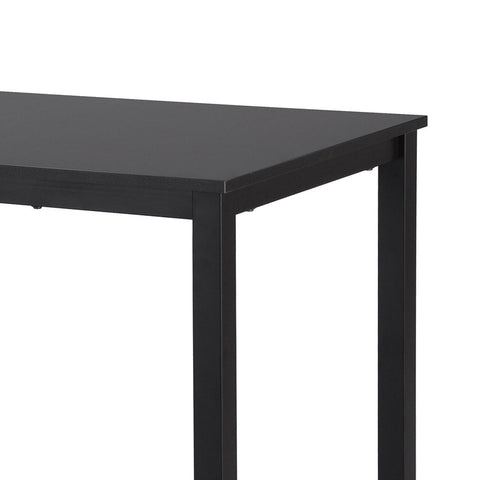 Artiss Computer Desk Home Office Study Table Black 120CM Chez Guru