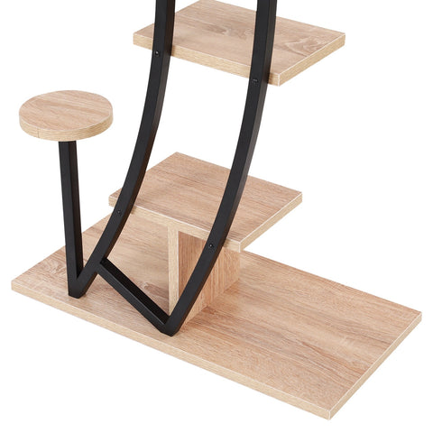 Artiss Plant Stand 6 Tier Ladder Corner Shelf Chez Guru