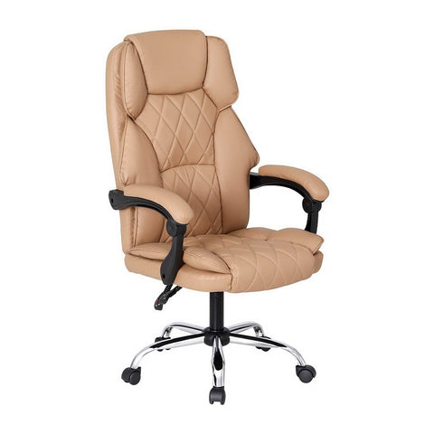 Artiss Massage Office Chair Computer Chairs High Back Chez Guru