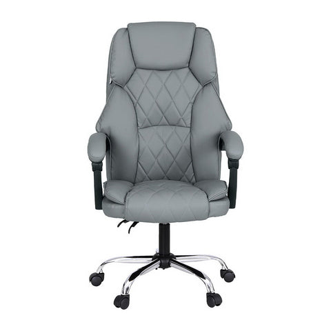 Artiss Massage Office Chair Computer Chairs High Back Chez Guru