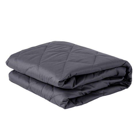 Giselle Water-Resistant Mattress Protector Microfiber 35cm 360° Fit Single