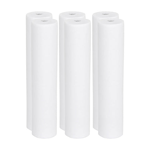 Zenses 80cm X 200cm Massage Table Cover 6 Rolls 300 Pieces Chez Guru