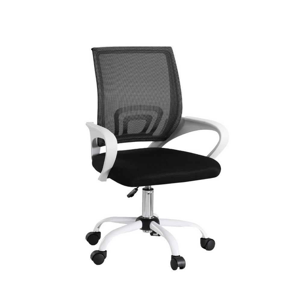 Artiss Office Chair Mesh Computer Gaming Desk Chairs Work Study Mid Back Chez Guru